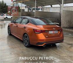 نيسان سنترا